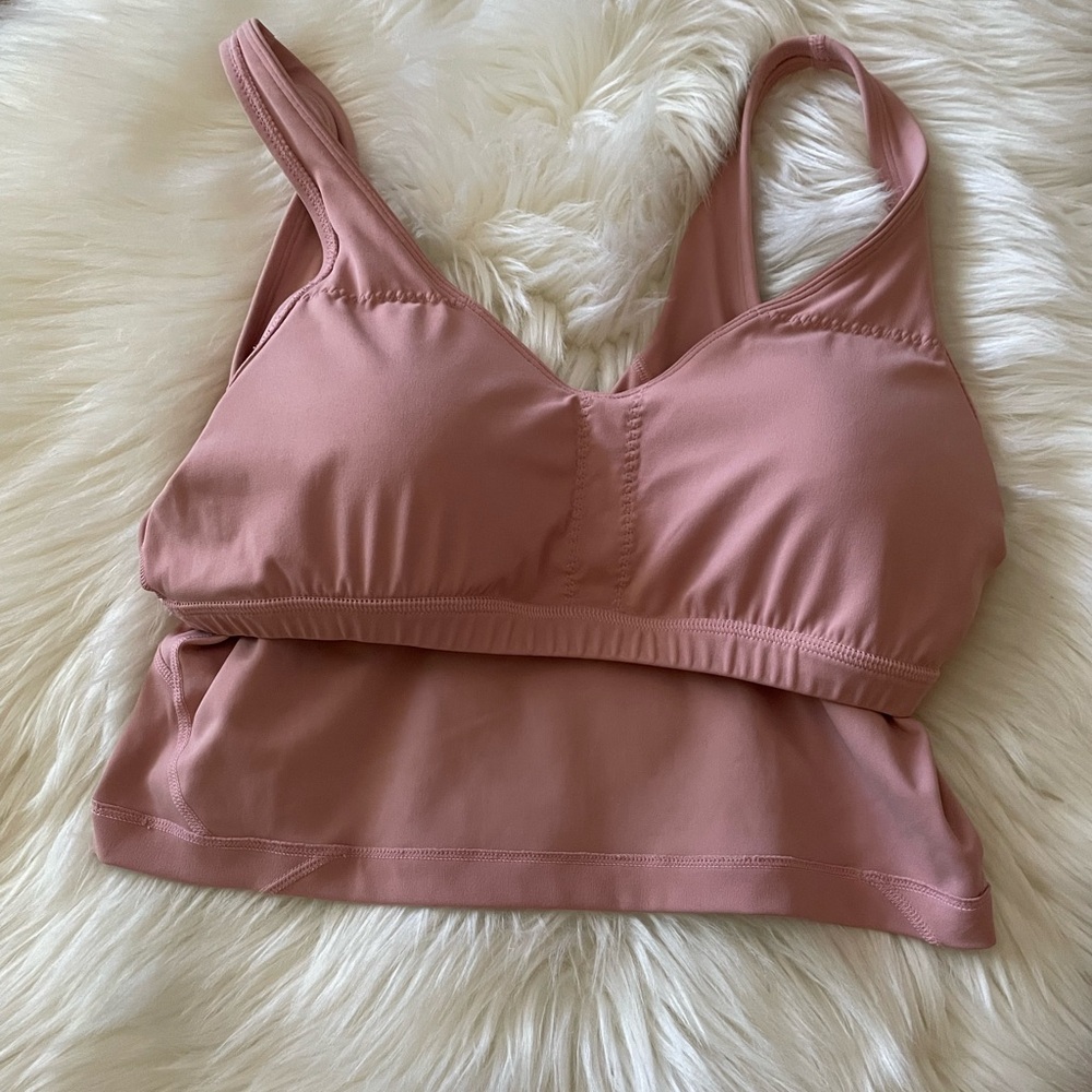 Pink Crop Top - Picture 7 of 8
